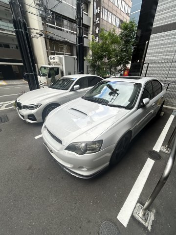 プレサンス堺筋本町エグゼブランの駐車場
