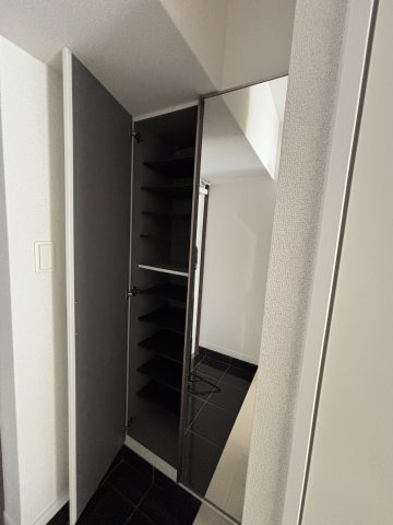 モダンパラッツォ博多rivaⅡの収納