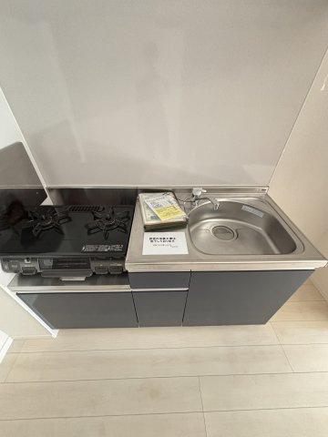 モダンパラッツォ博多rivaⅡのキッチン