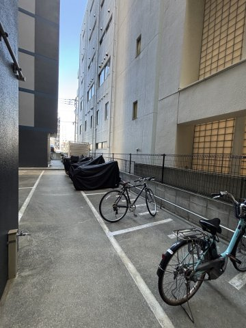 モダンパラッツォ博多rivaⅡのその他共用部分