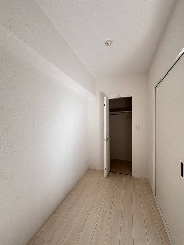 モダンパラッツォ博多rivaⅡの寝室