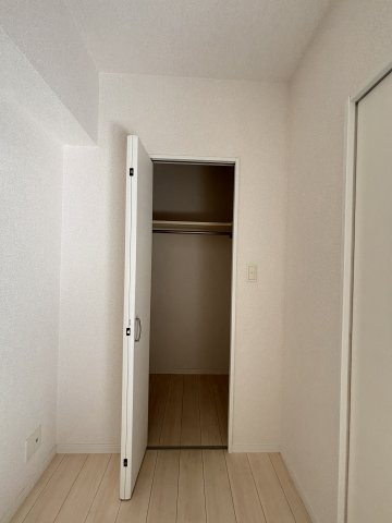 モダンパラッツォ博多rivaⅡの収納
