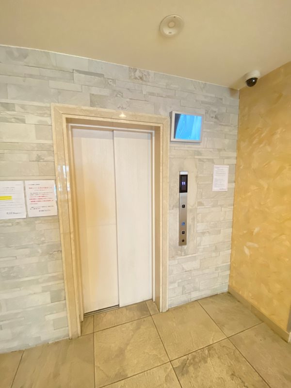 ラクラス長堀橋のその他共用部分