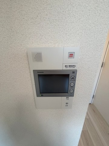 プレサンス南堀江ザ・センスのセキュリティ