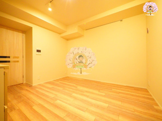 【寝室】 | ザ・パークハビオ横浜関内 | 同一仕様