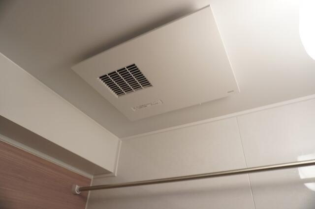 【設備】 | 浴室乾燥機