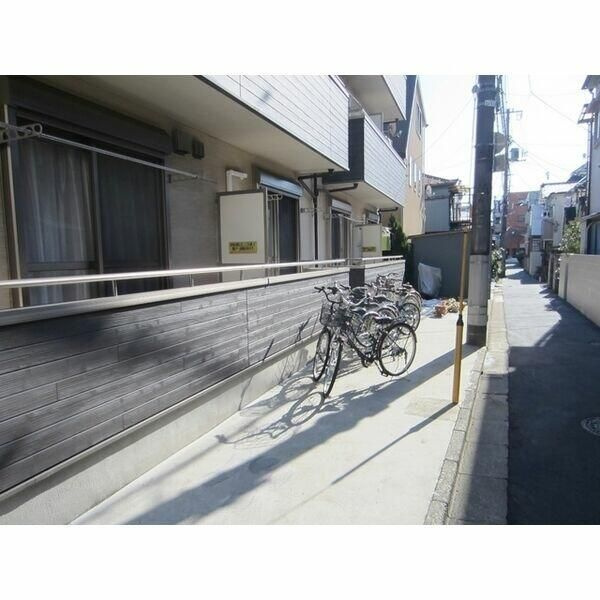 エスペランスの設備