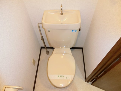 【トイレ】