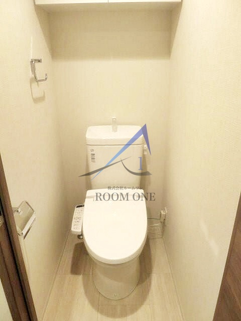 プレディアンスフォート錦糸町ＨＹ’ｓのトイレ|トイレです。