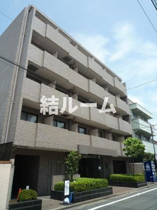 練馬区豊玉北５丁目の賃貸マンションの外観