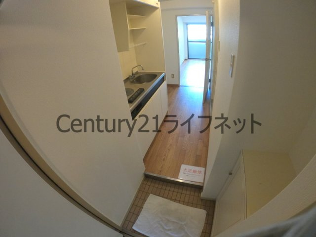 【玄関】 | ノルデンハイム北