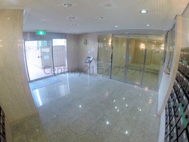 【エントランス】 | ノルデンハイム北