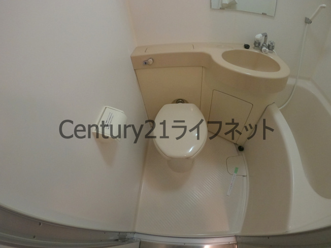 【トイレ】 | ノルデンハイム北