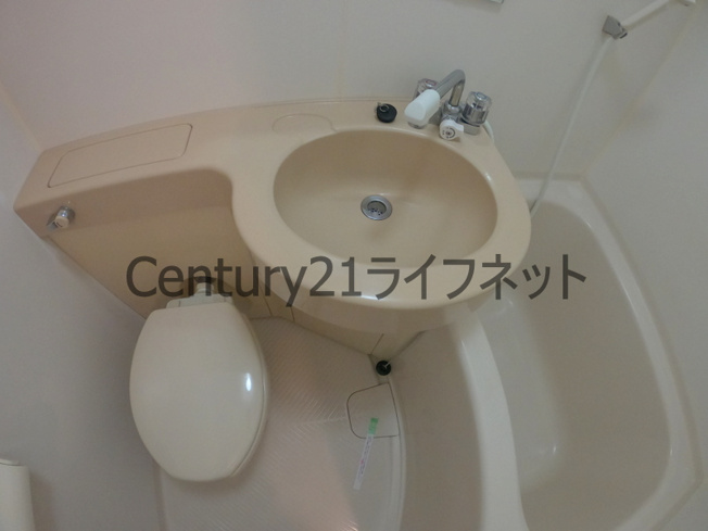 【洗面所】 | ノルデンハイム北