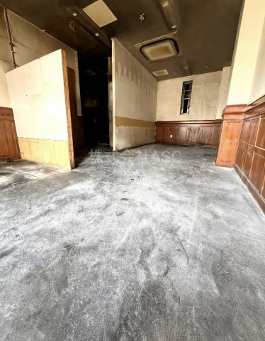 大正区南恩加島6丁目　貸店舗の内装