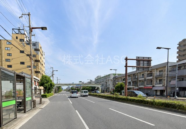 大正区南恩加島6丁目　貸店舗の周辺