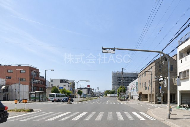 大正区南恩加島6丁目　貸店舗の周辺