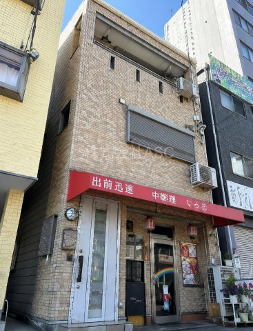 大正区南恩加島6丁目　貸店舗の洋室