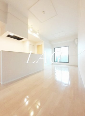 【居間・リビング】 | ベル　コリーヌ | 洋室のお部屋です。