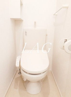 【トイレ】 | ベル　コリーヌ | トイレです。