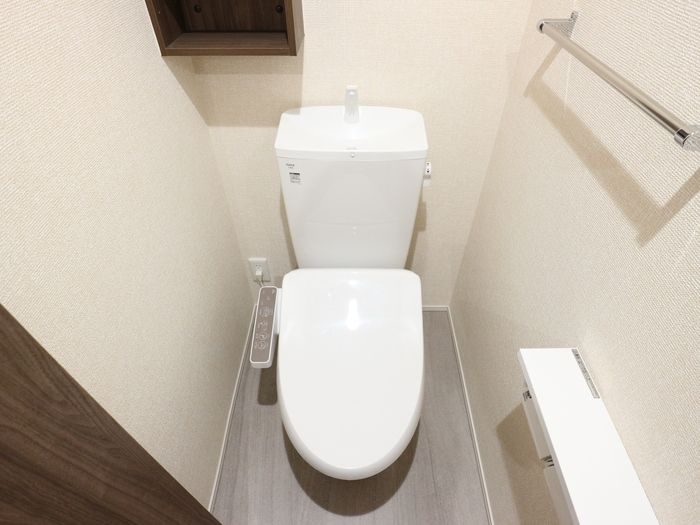 b-kubus(ビークブス)のトイレ
