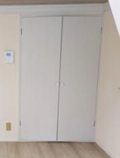 タウンコート櫛引の収納