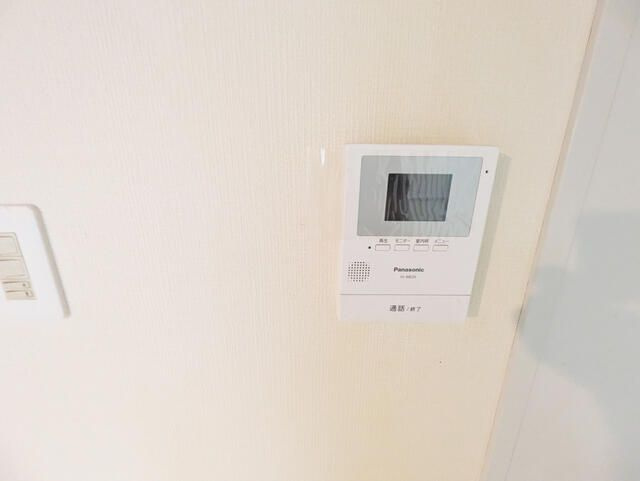 タウンコート櫛引のセキュリティ