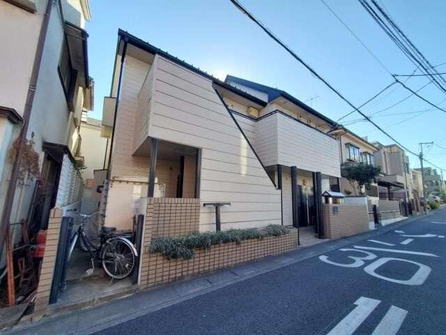 タウンコート櫛引