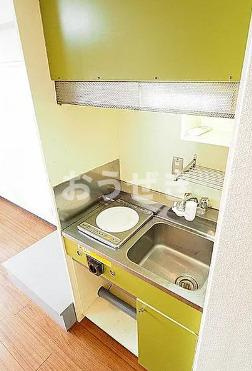 西横浜クリス・コーポの内装