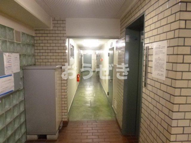 西横浜クリス・コーポのその他共用部分