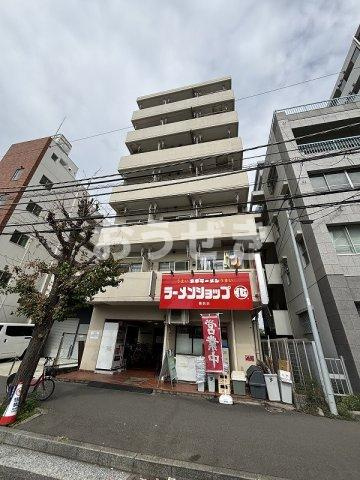 西横浜クリス・コーポの周辺