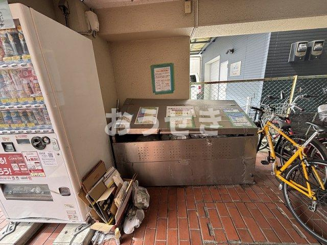 西横浜クリス・コーポのその他共用部分