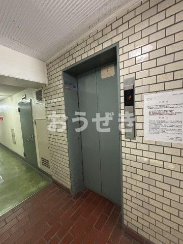 西横浜クリス・コーポのその他共用部分