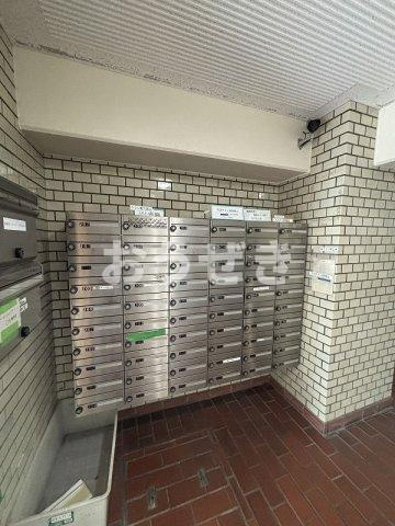 西横浜クリス・コーポのその他共用部分