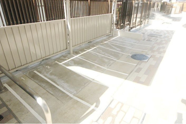 アソシエール文京白山のその他共用部分