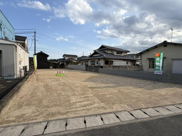 総社市井手　1区画の外観