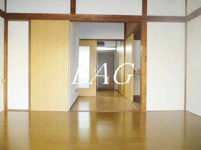 【寝室】 | 清水荘 | 寝室です。