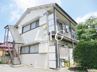 【外観】 | 清水荘 | 外観です。