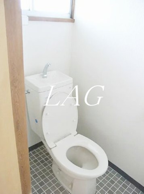 【トイレ】 | 清水荘 | トイレです。