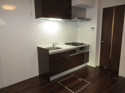 【キッチン】 | アナシエ徳丸