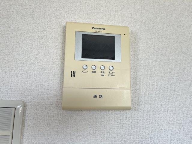 ハイツ松本のセキュリティ