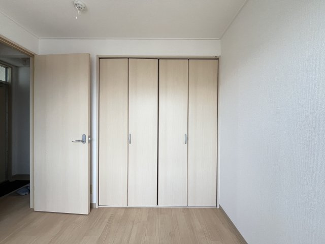 ハイツ松本の収納