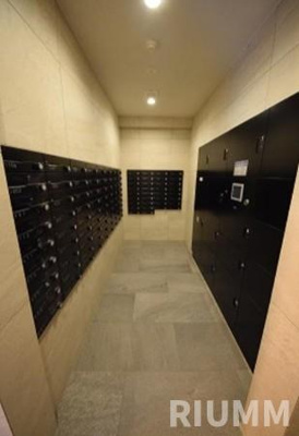 【その他共用部分】 | レガリス品川南大井パークサイド