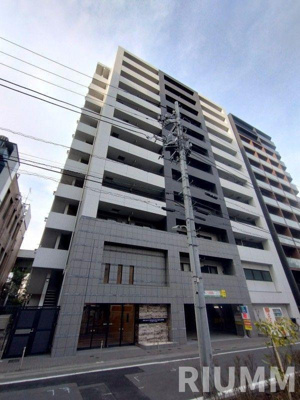 【外観】 | レガリス品川南大井パークサイド