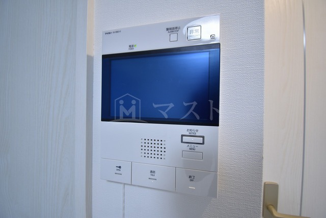 MSR梅田EASTのセキュリティ