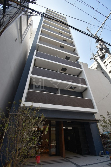 MSR梅田EASTの外観