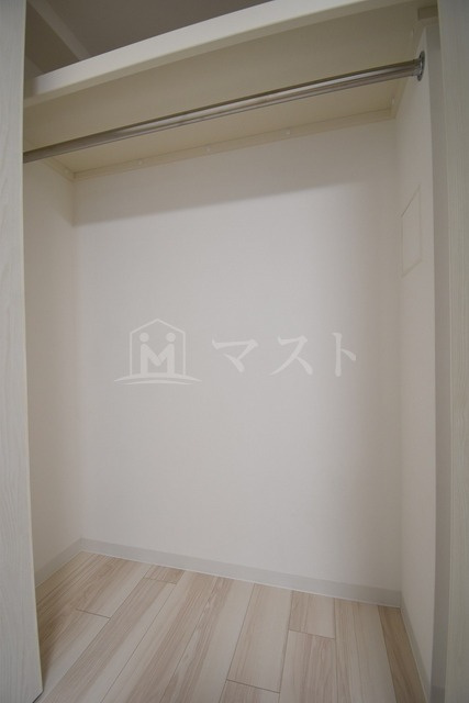 MSR梅田EASTの収納