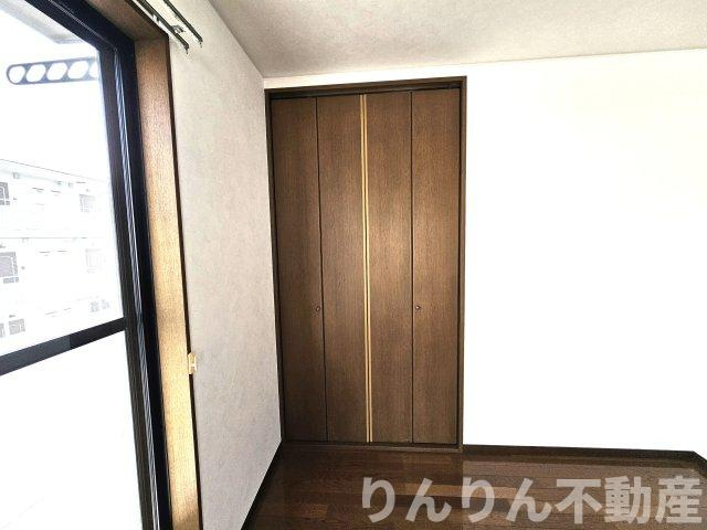 【収納】 | ロイヤルハウスⅡ | 便利な収納スペースです