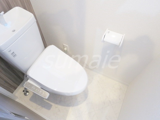 ランドフォレスト上十条のトイレ|トイレです☆
