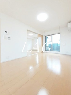 【居間・リビング】 | メゾン　グレーシア | 洋室のお部屋です。（同仕様です。）